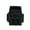Black, variant on Heavy Duty Tool Pouch with 2 Pouches and 3 Screwdriver Loops, Adjustable Belt for Electricians