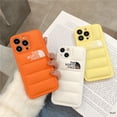 thumbnail image 2 of THE NORTH FACE Popular Down Jacket Funda Para Teléfono iPhone 11 12 13 14 Pro Max X XR Xs De airbag De Silicona Suave A Prueba De Golpes, 2 of 4
