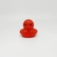 thumbnail image 1 of Mini juguetes de baño de patito que juega con agua, patito de vinilo para bebé, juguetes educativos para niños, 1 of 6