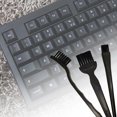 thumbnail image 1 of serony 6-in-1 Nylon Anti Static Brushes Portable Plastic Handle Computer Keyboard Cleaning Brush Kit, 1 of 8