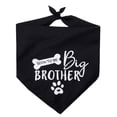 thumbnail image 3 of Graduation Dog Bandana, Funny "My Mommy Did It" & "It Was Ruff, But We Did It" Pet Bib Scarf for Class of 2026 Ceremony, Adjustable Triangle Neck Tie for Photo Props C, 3 of 7