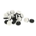 thumbnail image 1 of 20pcs Chair Table Furniture Leg Bottom Feet Glides Slide Wood Floor Protector, 1 of 1
