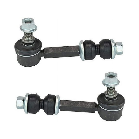 Rear Sway Bar Link Kit - Compatible with 2006 - 2018 Toyota RAV4 2007 2008 2009 2010 2011 2012 2013 2014 2015 2016 2017