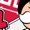WHITE, variant on Monopoly - Icon Stickers - Juniors Cropped Graphic T-Shirt