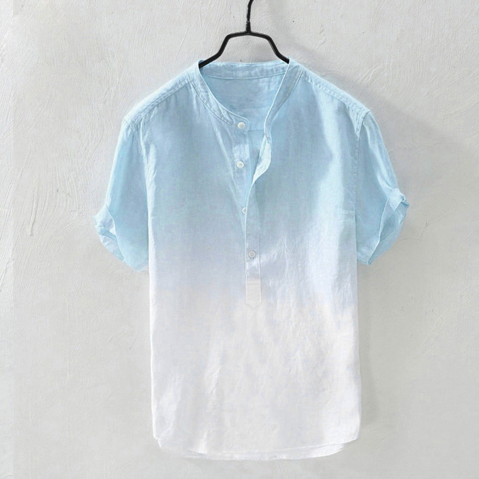 Summer Men's Cool And Thin Breathable 