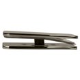 thumbnail image 4 of CRL GCB180PN Polished Nickel 180 Degree Traditional Style Glass Clamp, 4 of 5