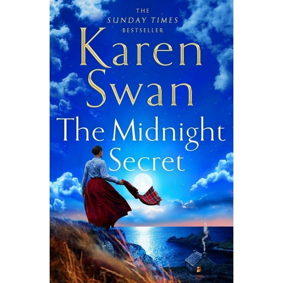 Wild Isles The Midnight Secret, Book 4, (Hardcover)