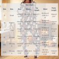 thumbnail image 3 of sdhkgrrt Women's Plus Size 2 Piece Pajama Set Collared Long Sleeve Shirt Wide Leg Pants Halloween Printed Lounge Outfit Soft Loose Matching Casual Fall Tracksuit, Purple L, 3 of 8