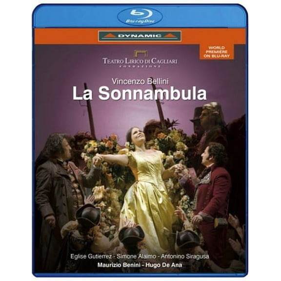 La Sonnambula (Blu-ray), Dynamic, Music & Performance
