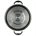 thumbnail image 5 of Tramontina 12 Qt Style Gray NS Covered Stock Pot, 5 of 8