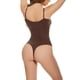 thumbnail image 4 of Body de tanga moldeador de cintura alta para mujer, 4 of 5