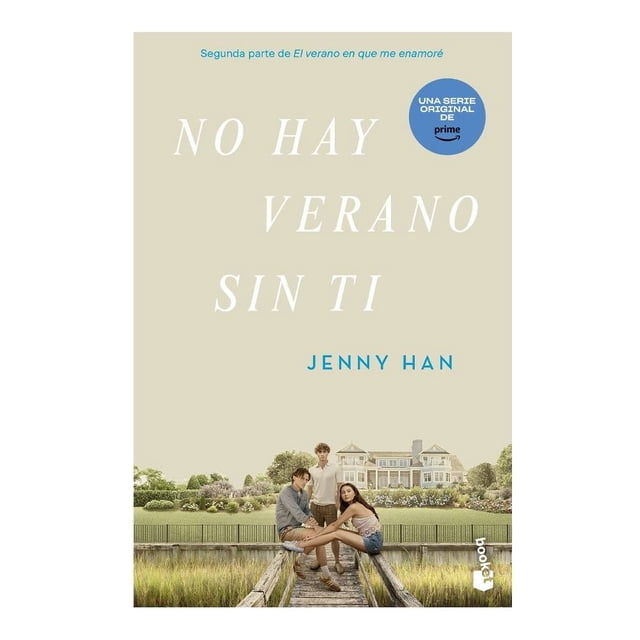 No Hay Verano Sin Ti Booket Jenny Han