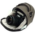 thumbnail image 5 of Compact Water Resistant Soft Padded DSLR Camera Case with Top Handle Shoulder Bag, 5 of 7
