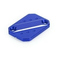thumbnail image 3 of CNC Blue Front Brake Reservoir Cap For Yamaha YZF-R125/MT125 2014-2021, 3 of 9