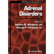Contemporary Endocrinology: Adrenal Disorders (Paperback)