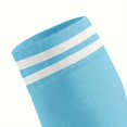 thumbnail image 3 of 1 Pair Football Socks for Youth Adult, Breathable Non-Slip Sport Soccer Socks for Outdoor Cycling Climbing Running Summer, Unisex Style High Stockings, 3 of 18