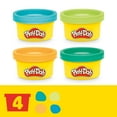 thumbnail image 3 of Play-Doh Mini Safari Set, Arts & Crafts, Animal Toys for Kids 3+, 3 of 5