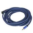 thumbnail image 3 of XLR Male To 3.5mm Cable, Microphone Cord Flexible Durable Insulation Environmental Protection  For Studio For Live Performances JD6047-5M, 3 of 8