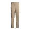 thumbnail image 4 of Time and Tru Women's Millennium Pull-On Pants, 4 of 7