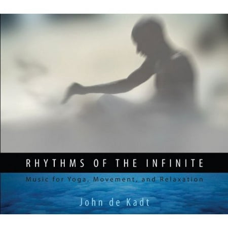 rhythms of the infinite: music for yoga, movement & (Best Yoga Music App)