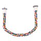 thumbnail image 5 of Juguetes Para Periquitos Juguetes De Cuerda Multicolor Accesorios Para Loros Juguetes Para Pájaros Para Pájaros Pequeños Y Medianos Yuarrent PT002590-01, 5 of 6