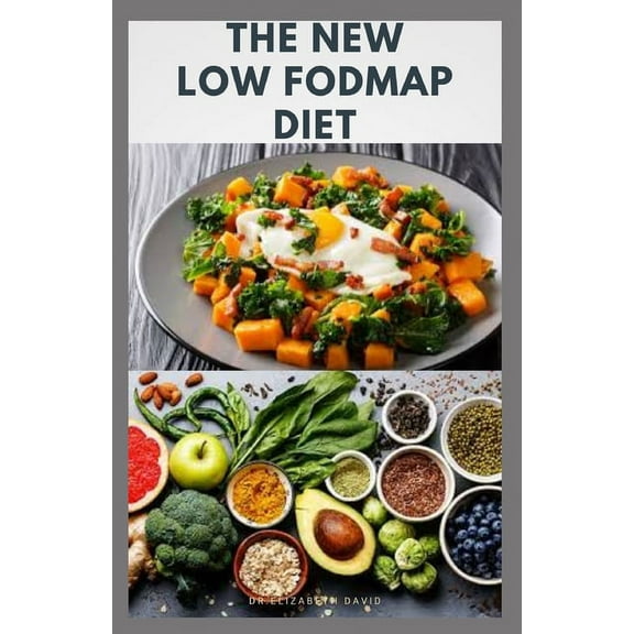 The New Low Fodmap Diet (Paperback)