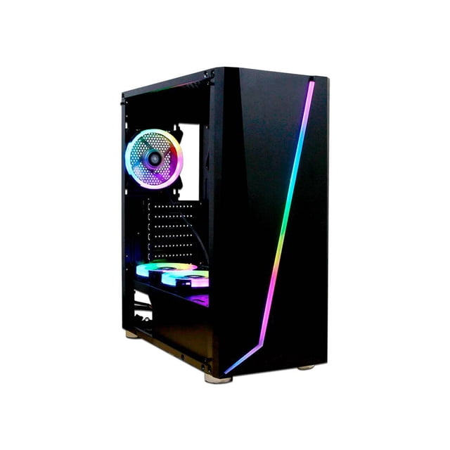 Gabinete Yeyian ARMAGEDDON 2200 YGA-68809, ATX No incluye fuente de YEYIAN YGA-68809