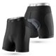thumbnail image 2 of WEST BIKING YP0208059 Men Breathable Cycling Shorts with Built-In Sponge Cushion - 3XL, 2 of 5