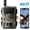TC20-4G, variant on CAMPARK Solar Trail Camera WiFi Bluetooth Native 4K 30fps 46MP Game Camera with 4400mAh Night Vision Fast 0.1s Trigger Motion Activated IP66 Waterproof Hunting Trail Cam for Wildlife Monitoring