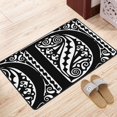 thumbnail image 3 of ZICANCN Area Rugs Doormat , Alphabet D Facecloth Non-Slip Floor Mat Rug for Living Room Kitchen Sink Area Indoor Outdoor Entrance 36"x24", 3 of 9