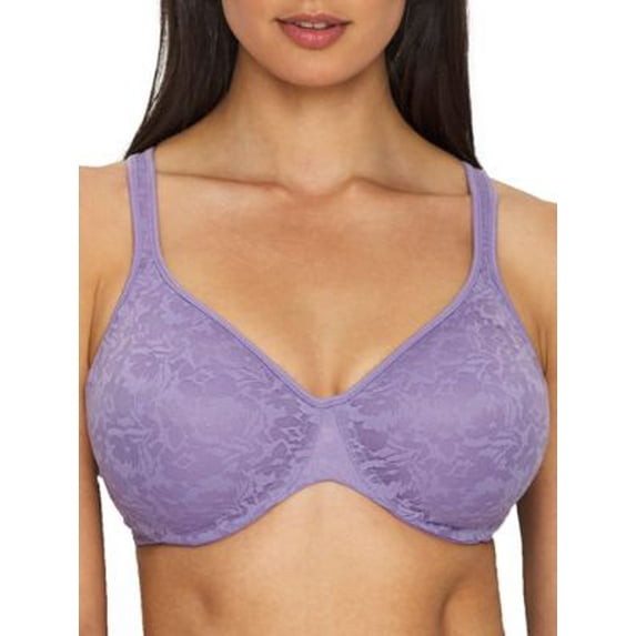 Bali Womens Passion For Comfort Back Smoothing Convertible Bra Style-DF3382