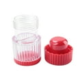 thumbnail image 4 of BE-TOOL 1/2/5Pcs Pill Crusher Grinder for Medication and Vitamin Tablets (Random Color: Blue or Red), 4 of 4