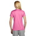 thumbnail image 4 of A4 Womens Cooling Performance Crew Short Sleeve Tee, 4 of 5