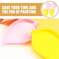 thumbnail image 4 of LIFKOME 4pcs Small Tray for Crafting Rhinestone Trays for DIY Projects Plastic Assorted Color Saving Time, 4 of 7