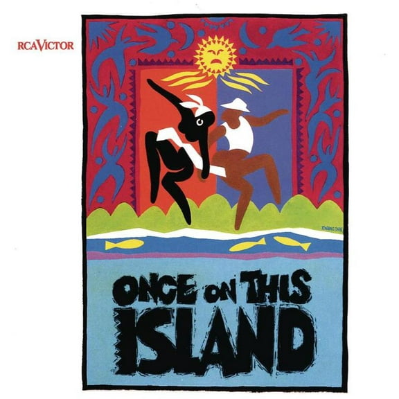 Broadway Cast - Once on This Island / O.C.R. - Music & Performance - CD