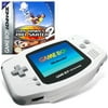 Game Boy Advance Extreme Pack, Arctic