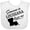 AA-White, variant on Inktastic Someone in Louisiana Loves Me Boys or Girls Baby Bib