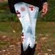 thumbnail image 4 of Gibobby Pantimedias para Mujer Cómodas y Cálidas Leggings estampados cómodos informales para mujer Pantalones largos de yoga y Navidad (Azul, L), 4 of 5