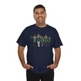 thumbnail image 6 of 2024 Final Boston Jayson Tatum Brown basketball fan Unisex Cotton Tee, 6 of 7
