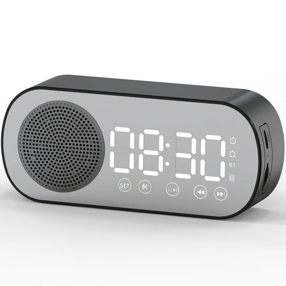 Large Number Alarm Clock