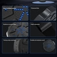thumbnail image 3 of Maquina de Boxeo Musical Intelligent Boxing Target para Hombres Mujeres Boxing Training Bluetooth de Equipo de Boxeo, Estilo G, 3 of 8