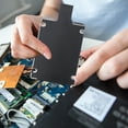 thumbnail image 4 of 1 Set Black Hard Drive Cage for Laptop Hard Drive Installation and Maintenance, 4 of 8