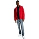 thumbnail image 2 of Jersey Tommy Hilfiger Cable Knit para hombre azul marino de algodón, 2 of 5