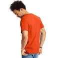 Hanes Authentic Men's Short Sleeve Crewneck TShirt, Big and Tall Sizes