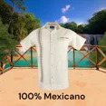 thumbnail image 3 of Guayabera D´yuvas Aldo Mc Hombre Adulto., 3 of 8
