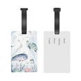 thumbnail image 5 of Gaeub One Size Printed Travel Luggage Identification Tags, Golf Bag Tags with Information Bar on The Back - 3.4 x 2.1 inch, 5 of 8