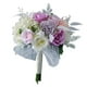 thumbnail image 3 of Flor de Mixta Artificial Flor Nupcial de Flores Flor de Mano, 3 of 9