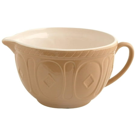 

WBTAYB Original Cane Batter Bowl Beige