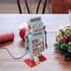 thumbnail image 3 of Juguetes Para Caminar De Cuerda ANGGREK Robot De Hojalata Juguete Interactivo, 3 of 8