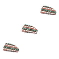 thumbnail image 3 of Diadema Navidad Minnieouse Estampado Floral Colorido Banda para la Cabeza, 3 of 6